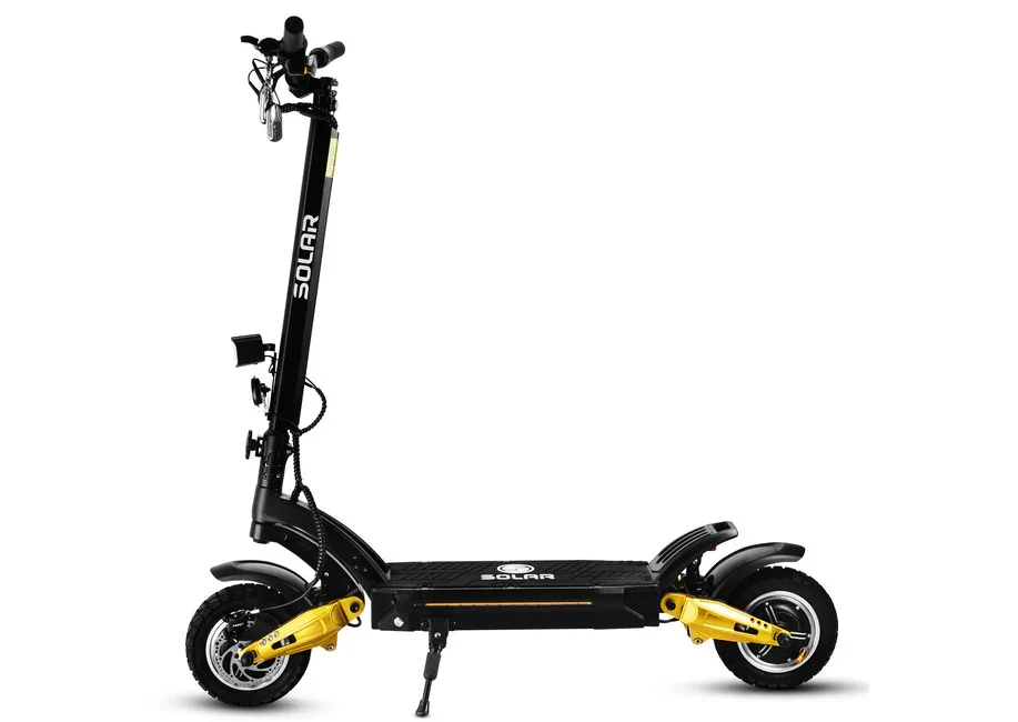 Solar FF Lite Electric Scooter view 2